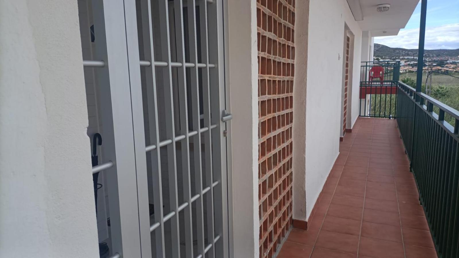 Apartamento Soldoyes Peñíscola Exterior foto