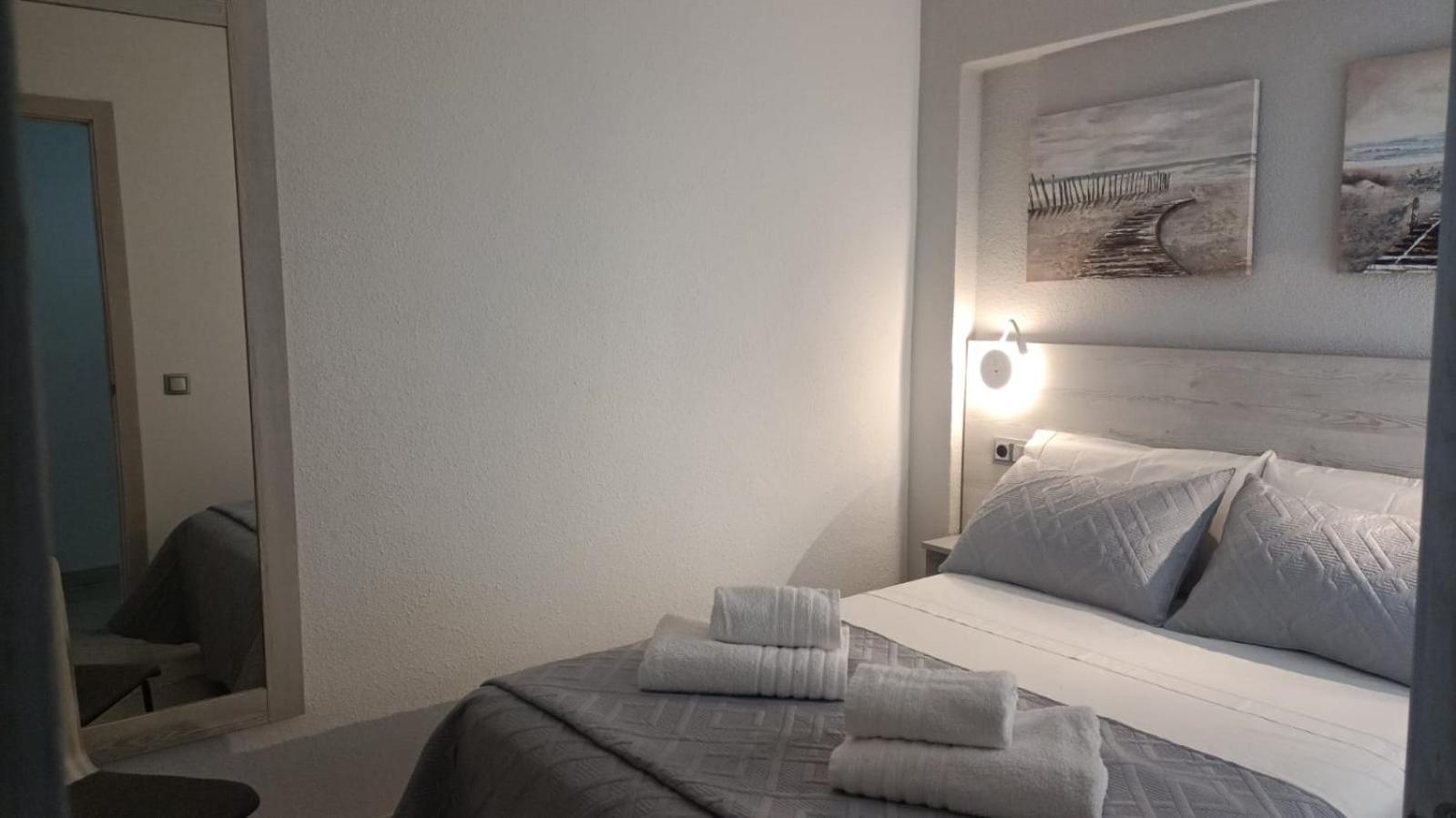 Apartamento Soldoyes Peñíscola Exterior foto